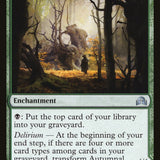 Autumnal Gloom // Ancient of the Equinox [Shadows over Innistrad]
