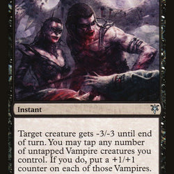Urge to Feed [Duel Decks: Sorin vs. Tibalt]