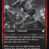 Tavern Ruffian // Tavern Smasher [Innistrad: Double Feature]