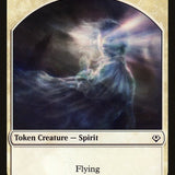 Spirit // Soldier Double-Sided Token [Archenemy: Nicol Bolas Tokens]