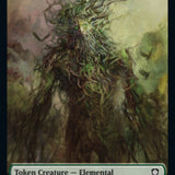 Powerstone // Elemental Double-Sided Token [The Brothers' War Tokens]