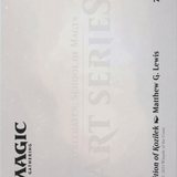 Inquisition of Kozilek // Inquisition of Kozilek (ASTX-071) (Borderless) [Strixhaven Art Series]