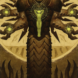 Inquisition of Kozilek // Inquisition of Kozilek (ASTX-071) (Borderless) [Strixhaven Art Series]