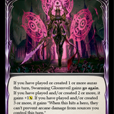 Swarming Gloomveil [EVR105] (Everfest)  1st Edition Rainbow Foil