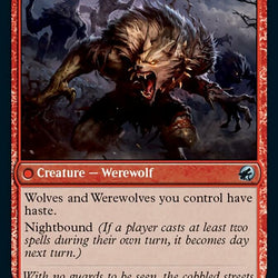 Village Watch // Village Reavers [Innistrad: Midnight Hunt]