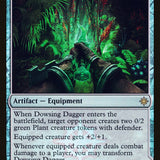 Dowsing Dagger // Lost Vale (Buy-A-Box) [Ixalan Treasure Chest]