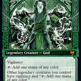 Esika, God of the Tree // The Prismatic Bridge (Showcase) [Kaldheim]