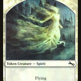 Spirit (003) // Spirit Double-Sided Token [Unstable Tokens]