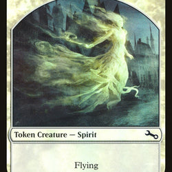Spirit (003) // Spirit Double-Sided Token [Unstable Tokens]