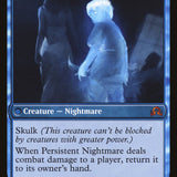 Startled Awake // Persistent Nightmare [Shadows over Innistrad]