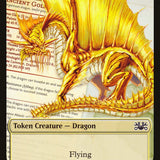 Beeble // Dragon Double-Sided Token [Unsanctioned Tokens]