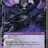 Sacred Knight of Atonement // Dark Knight of Conviction (TSW-024) [The Time Spinning Witch]