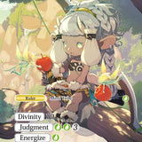 Chamimi // Chamimi, Guardian of the Sacred Bow (SDV4-001/JR) [Starter Deck: Valhalla Cluster]