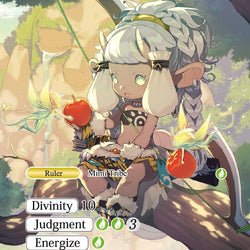 Chamimi // Chamimi, Guardian of the Sacred Bow (SDV4-001/JR) [Starter Deck: Valhalla Cluster]