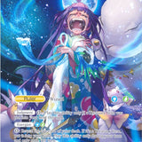 Kaguya, Tears of the Moon // Kaguya, Millennium Princess (Full Art) (RDE-064/J) [Return of the Dragon Emperor]