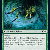 Funnel-Web Recluse [Modern Horizons 2]