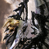 Kaldra Compleat // Kaldra Compleat (AMH2-061) (Borderless) [Modern Horizons 2 Art Series]