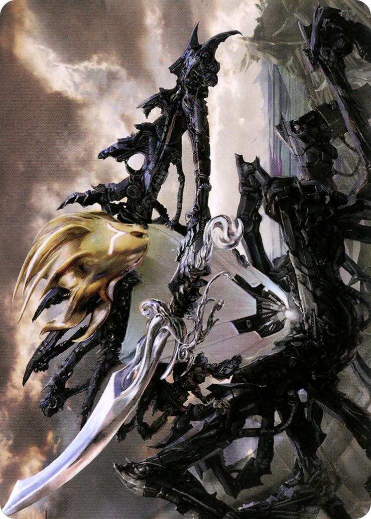 Kaldra Compleat // Kaldra Compleat (AMH2-061) (Borderless) [Modern Horizons 2 Art Series]