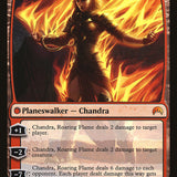Chandra, Fire of Kaladesh // Chandra, Roaring Flame [Magic Origins]