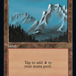 Mountain (Retro) (590) [30th Anniversary Edition]