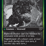 Hookhand Mariner // Riphook Raider [Innistrad: Double Feature]