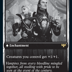 Wedding Announcement // Wedding Festivity [Innistrad: Double Feature]
