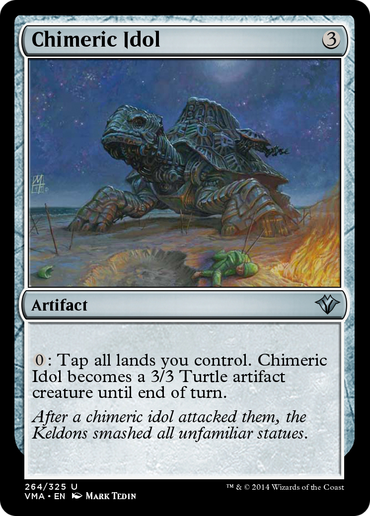 Chimeric Idol (VMA-264) [Vintage Masters]