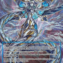 Summon the Serpent of Reign! // Gleipnir Chronogear (TWS-051 JR) [The War of the Suns]