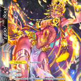 Isis // Isis, the Hundred Weapon Master (WPR2018-002 JR) [Promo Cards]