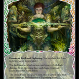 Briar // Briar, Warden of Thorns [XXX011/XXX012] (Promo)