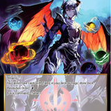 Dante, Seven Deadly Sins // Order of Satan (GRL-072 JR) [Game of Gods: Reloaded]