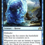 Thing in the Ice // Awoken Horror [Shadows over Innistrad Prerelease Promos]