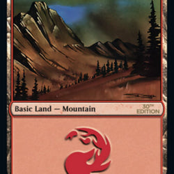Mountain (294) [30th Anniversary Edition]