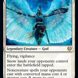 Reidane, God of the Worthy // Valkmira, Protector's Shield [Kaldheim]