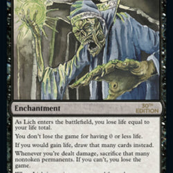 Lich [30th Anniversary Edition]