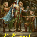 Lathril, Blade of the Elves // Lathril, Blade of the Elves (AFDN-048) (Borderless) [Foundations Art Series]