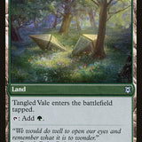 Tangled Florahedron // Tangled Vale [Zendikar Rising]