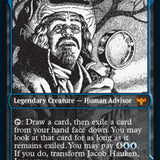 Jacob Hauken, Inspector // Hauken's Insight (Showcase Eternal Night) [Innistrad: Crimson Vow]