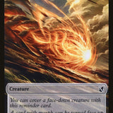 Assassin // Morph Double-Sided Token [Commander 2019 Tokens]