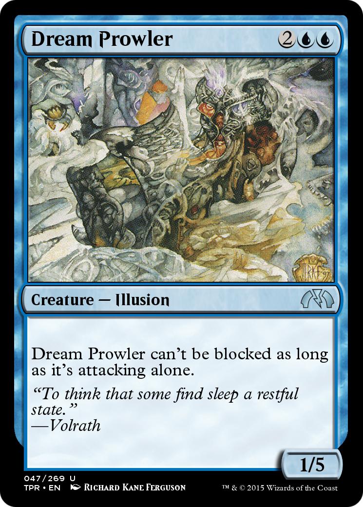 Dream Prowler (TPR-047) [Tempest Remastered] Foil