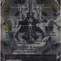 Machina, the Machine Lord // Machina, the Mechanical Emperor (WPR007) [Promo Cards]