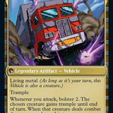 Optimus Prime, Hero // Optimus Prime, Autobot Leader [Transformers]