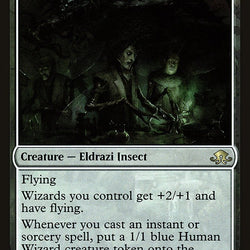 Docent of Perfection // Final Iteration [Eldritch Moon Prerelease Promos]