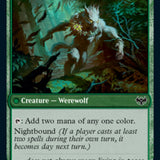 Weaver of Blossoms // Blossom-Clad Werewolf [Innistrad: Crimson Vow]