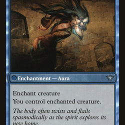 Soul Seizer // Ghastly Haunting [Dark Ascension]