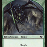 Saproling // Spider Double-Sided Token [Commander 2015 Tokens]