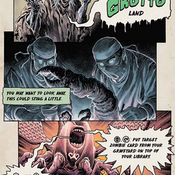 Unholy Grotto [Secret Lair Drop Series]