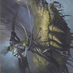 Headless Specter // Headless Specter [Modern Horizons Art Series]
