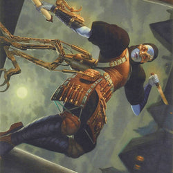 Ingenious Infiltrator // Ingenious Infiltrator [Modern Horizons Art Series]