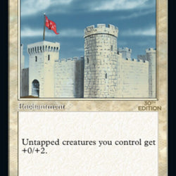 Castle (Retro) [30th Anniversary Edition]